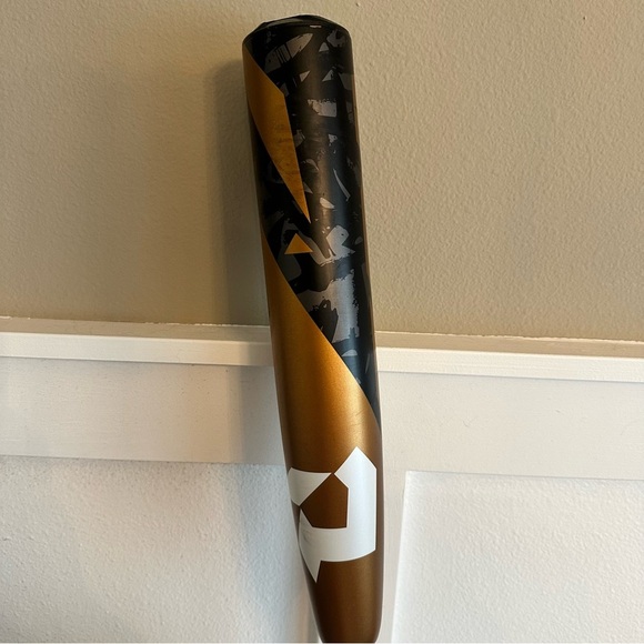 Demarini ZOA Drop -3 BBCOR Baseball Bat 33” 30oz ZOA-22 Composite 2022 LIKE NEW! - Picture 6 of 14